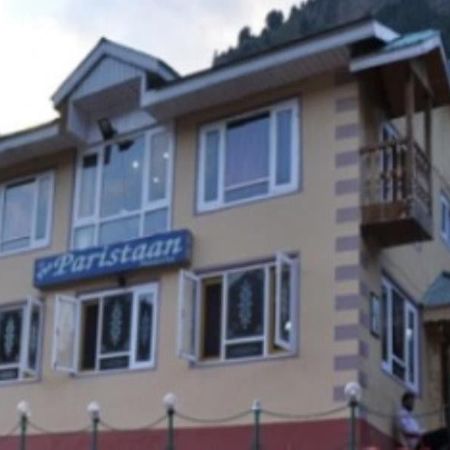 Paristan Resort Pahalgam Exterior photo